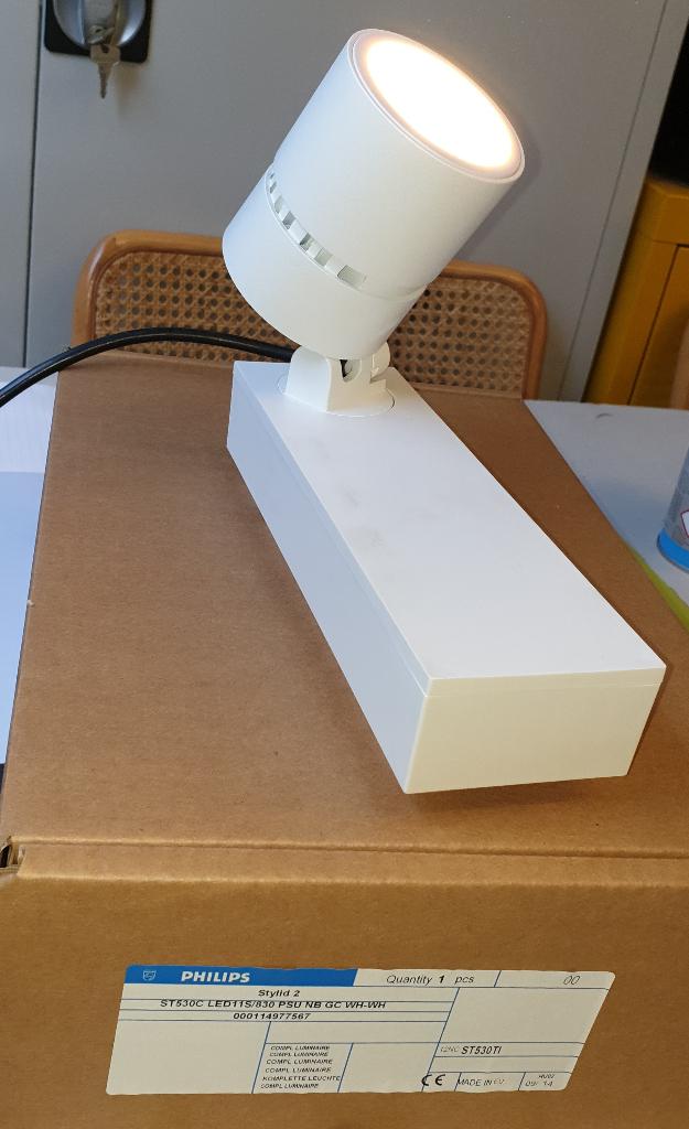 plafonier led, Enlèvement ou Envoi, Neuf, Verre