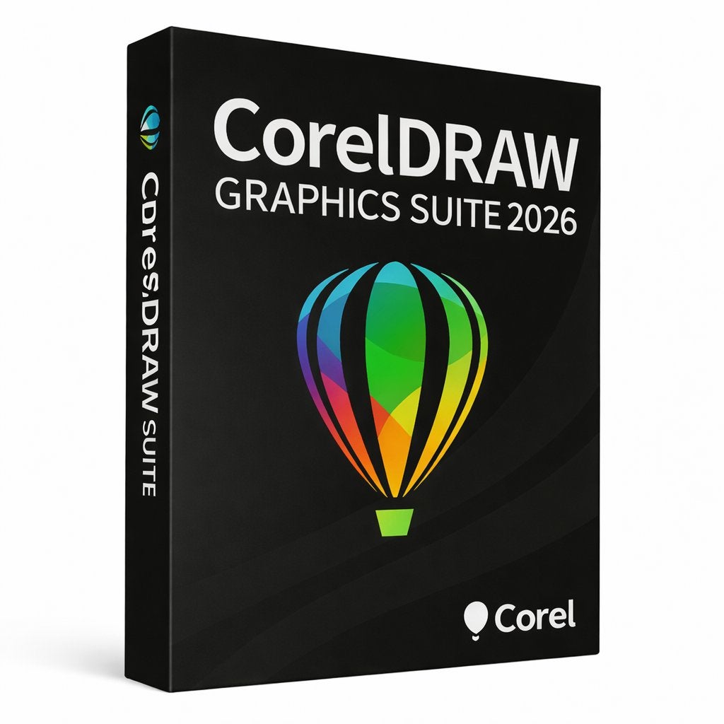 CorelDraw Graphics Suite 2026, Informatique & Logiciels, Logiciel Navigation, Enlèvement