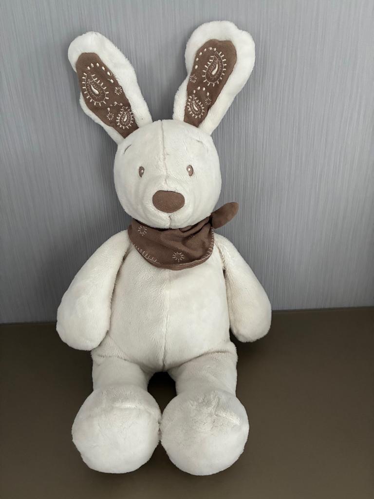 Groot konijn - Knuffel, Enlèvement, Comme neuf, Lapin