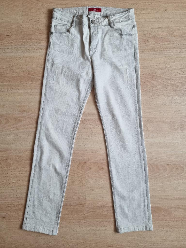 Jean gris clair - S. Oliver - taille 38, Vêtements | Femmes, Taille 38/40 (M), Gris, Enlèvement ou Envoi, S. Oliver