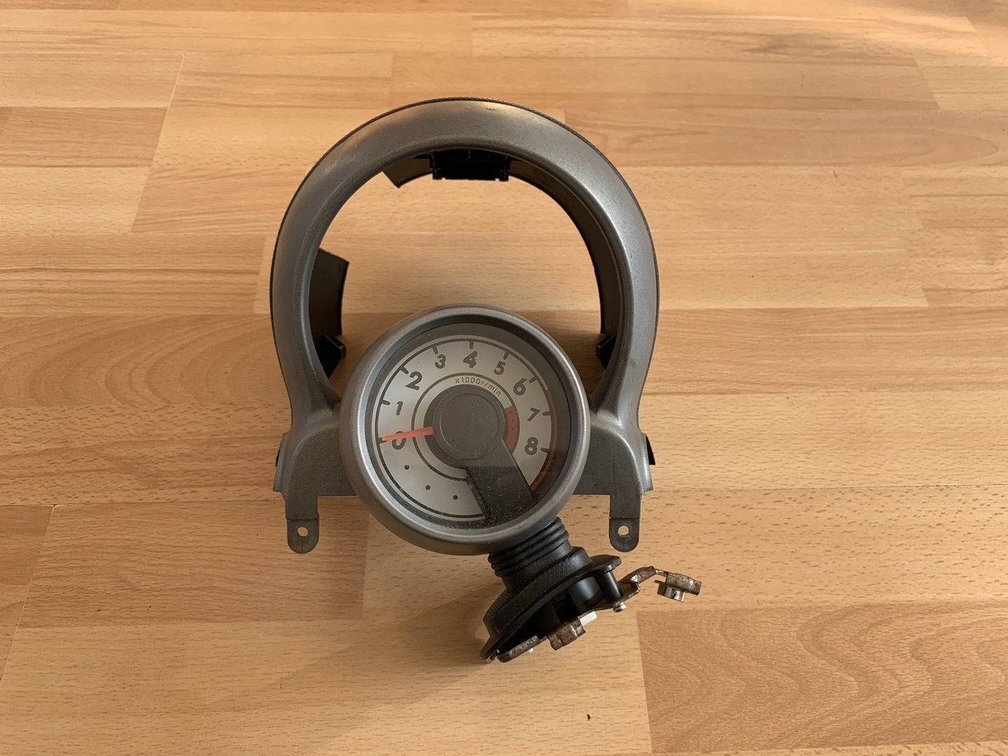 toerenteller + kapje toyota aygo / citroen C1 / peugeot 107, Auto-onderdelen, Gebruikt, -, Ophalen of Verzenden, -