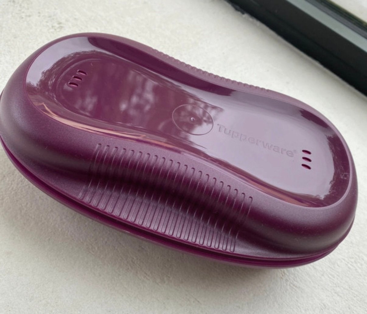 Microdelight Tupperware, Huis en Inrichting, Ophalen of Verzenden, Zo goed als nieuw