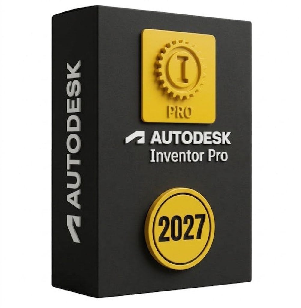 Autodesk Inventor Professional 2027, Informatique & Logiciels, Enlèvement, Neuf, Windows