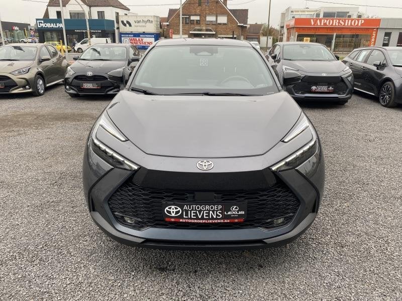 Toyota C-HR 2.0 Hyb Dynamic plus + Techno, Argent ou Gris, Achat, Euro 6, 110 g/km