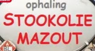mazout stookolie overschot te koop - zelf oppompen, Enlèvement, Autres types
