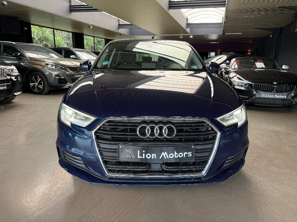 Audi A3 Sportback 1.6 TDi Business Edition S tronic, Auto's, Audi, Stof, Euro 6, 4 cilinders, Bedrijf