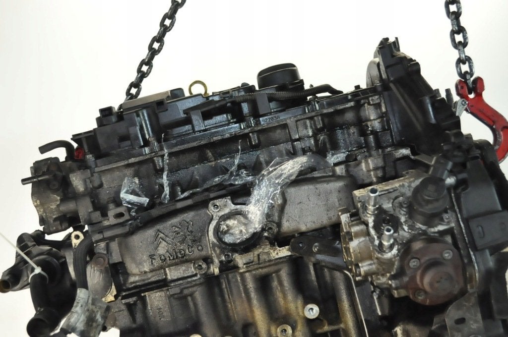 Moteur TZJA Nu FORD FIESTA, Envoi, Utilisé, Daihatsu