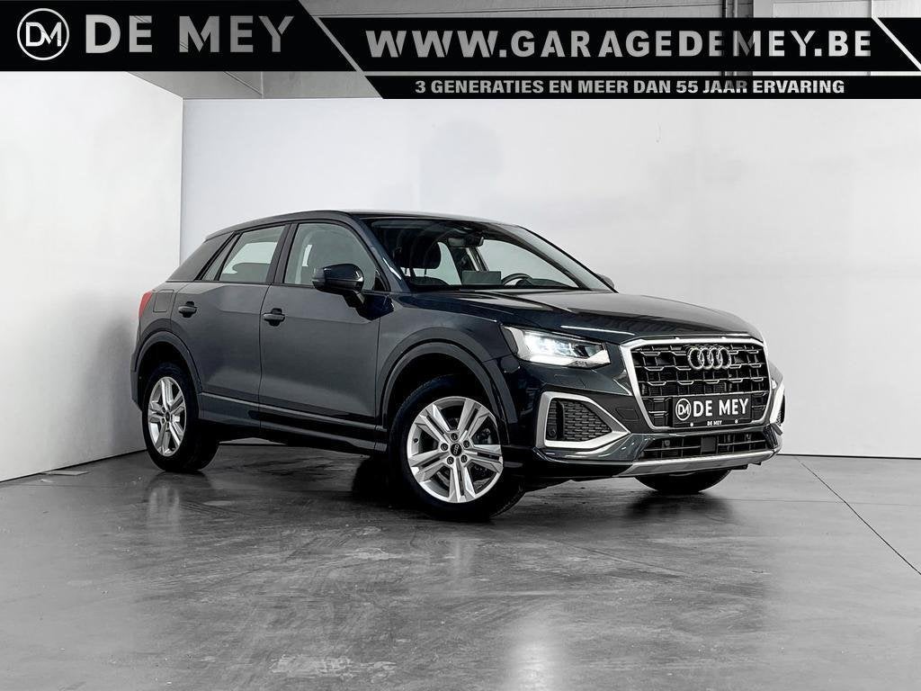 Audi Q2 Q2 35 TFSI Business Edition Advanced S tronic, Argent ou Gris, Achat, Q2, Entreprise