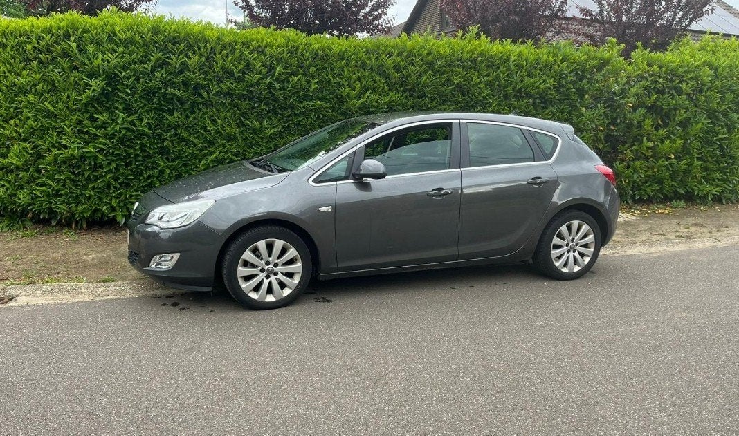 Opel Astra 1.6 benzine met keuring., Auto's, 1600 cc, Handgeschakeld, 5 deurs, Particulier