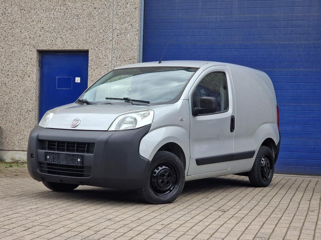 Fiat fiorino/98.000km/Lichtevracht, Autos, Achat, Entreprise, Diesel, Fiat