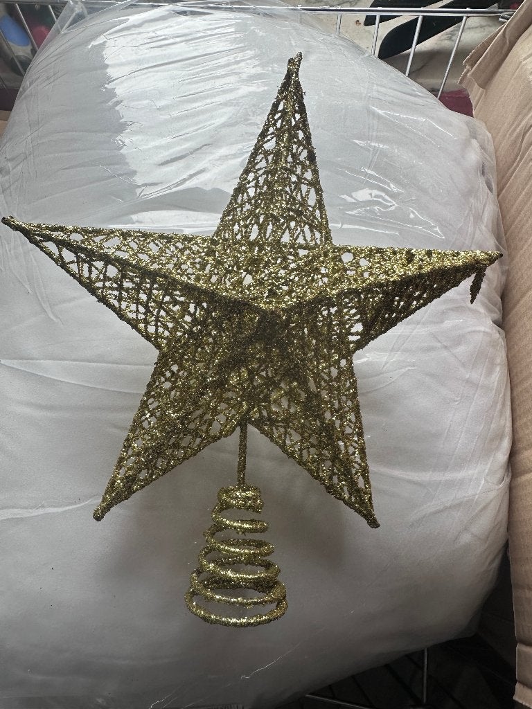 Lot Grandes étoiles de noel, Enlèvement, Neuf