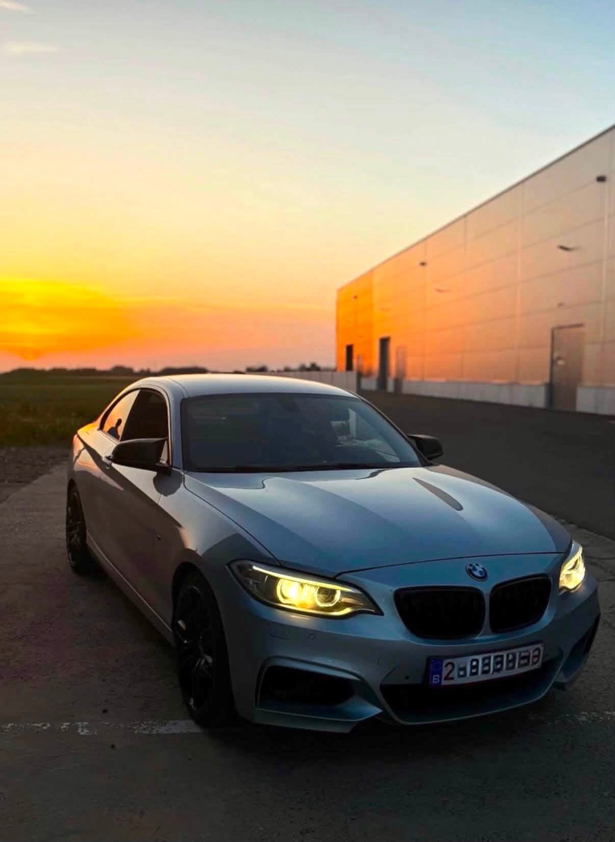 BMW 220d, Autos, Diesel, Particulier, Série 2, Achat
