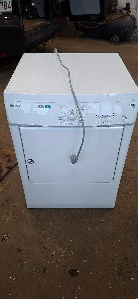 Seche linge lindo 100, 6 à 8 kg, Comme neuf, Enlèvement, Évacuation d'air