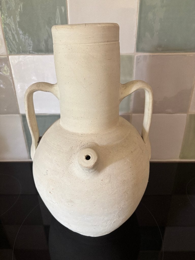Oude stenen waterkruik BOTIJO (nieuw, ongebruikt), Ophalen of Verzenden