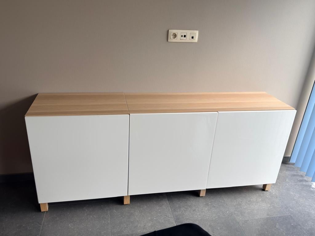 Dressoir, Enlèvement, Comme neuf