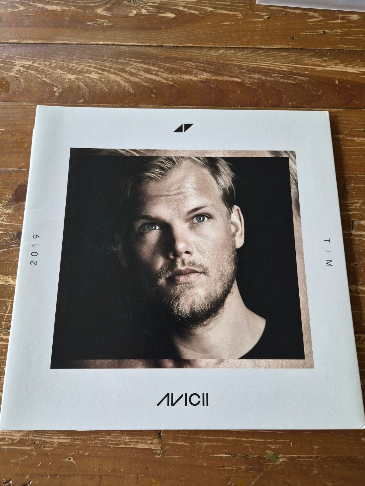 Avicii – TIM vinyl LP – perfecte staat, Cd's en Dvd's, Ophalen of Verzenden, LP