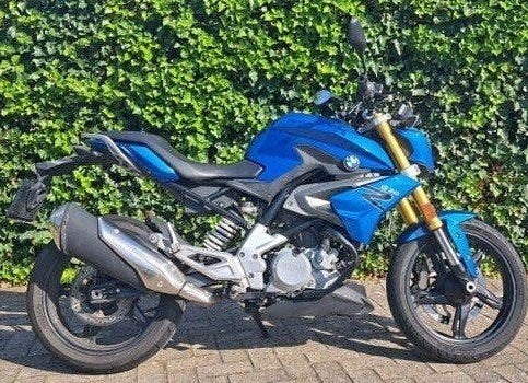 BMW G310 R, Motoren, 313 cc, Gebruikt, Particulier, ABS