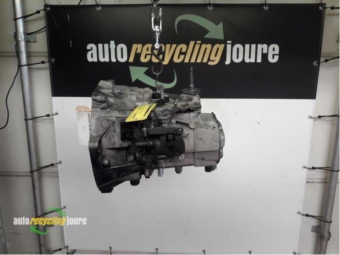 Boîte de vitesse d'un Peugeot 308, -, -, 3 mois de garantie, Utilisé