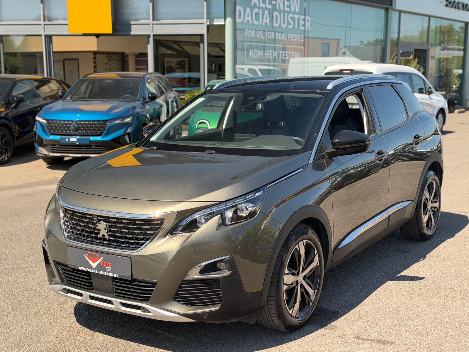 Peugeot 3008 benzine navi airco PERF STAAT+ keuring en gar., Auto's, Bluetooth, Euro 6, Bedrijf, Handgeschakeld