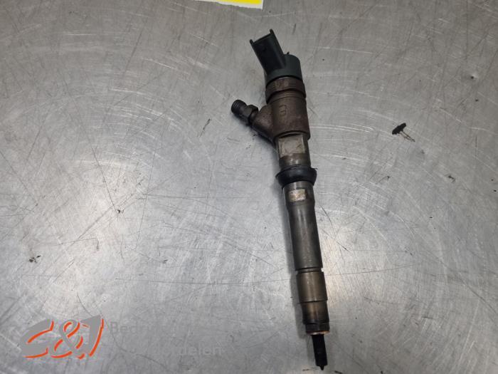 Verstuiver (diesel) van een Fiat Ducato, Gebruikt, -, -, Ophalen of Verzenden