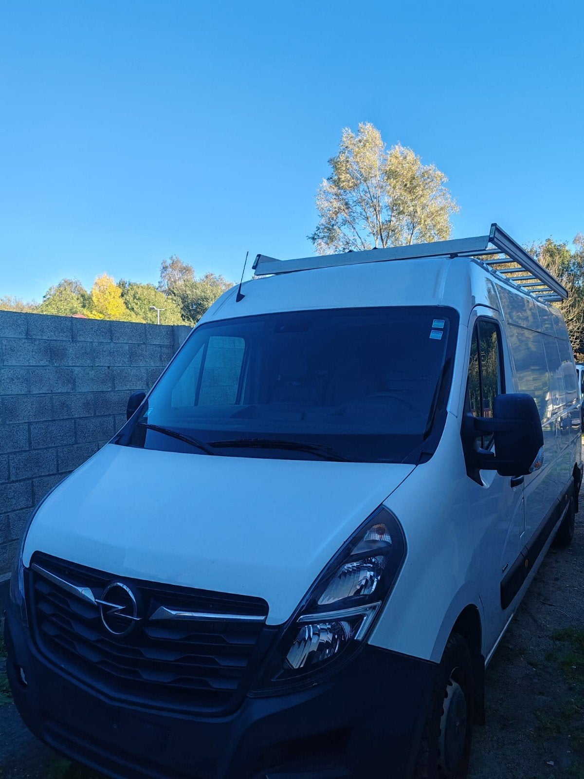 Opel movano 2.3 D, Autos, Achat, Euro 6, 3 places, 2 portes