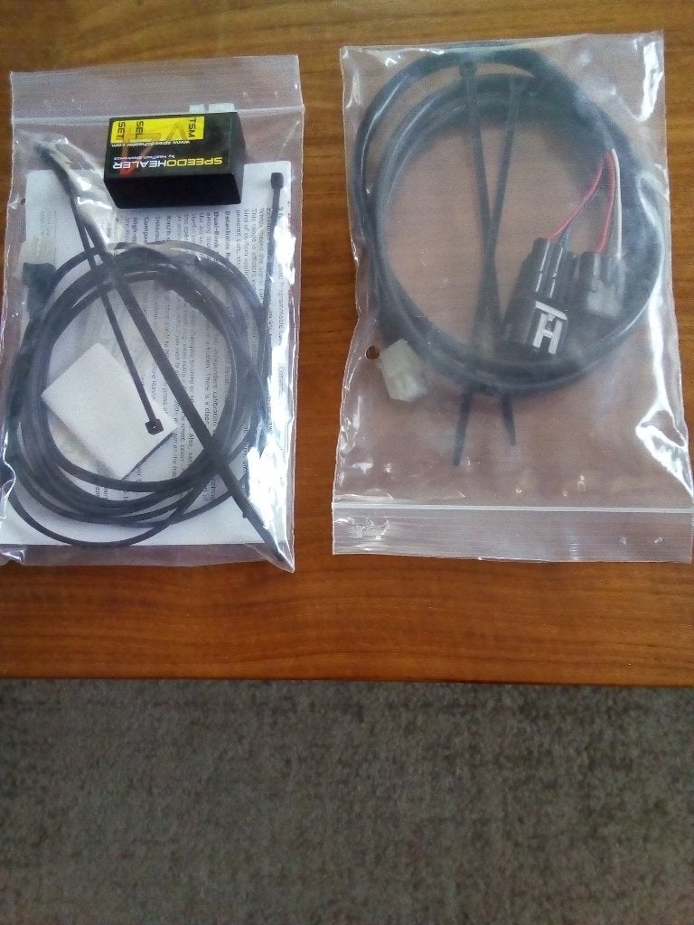 healtech speedohealer V4 cbr1000rr 04-07, Motoren, Ophalen of Verzenden, Nieuw
