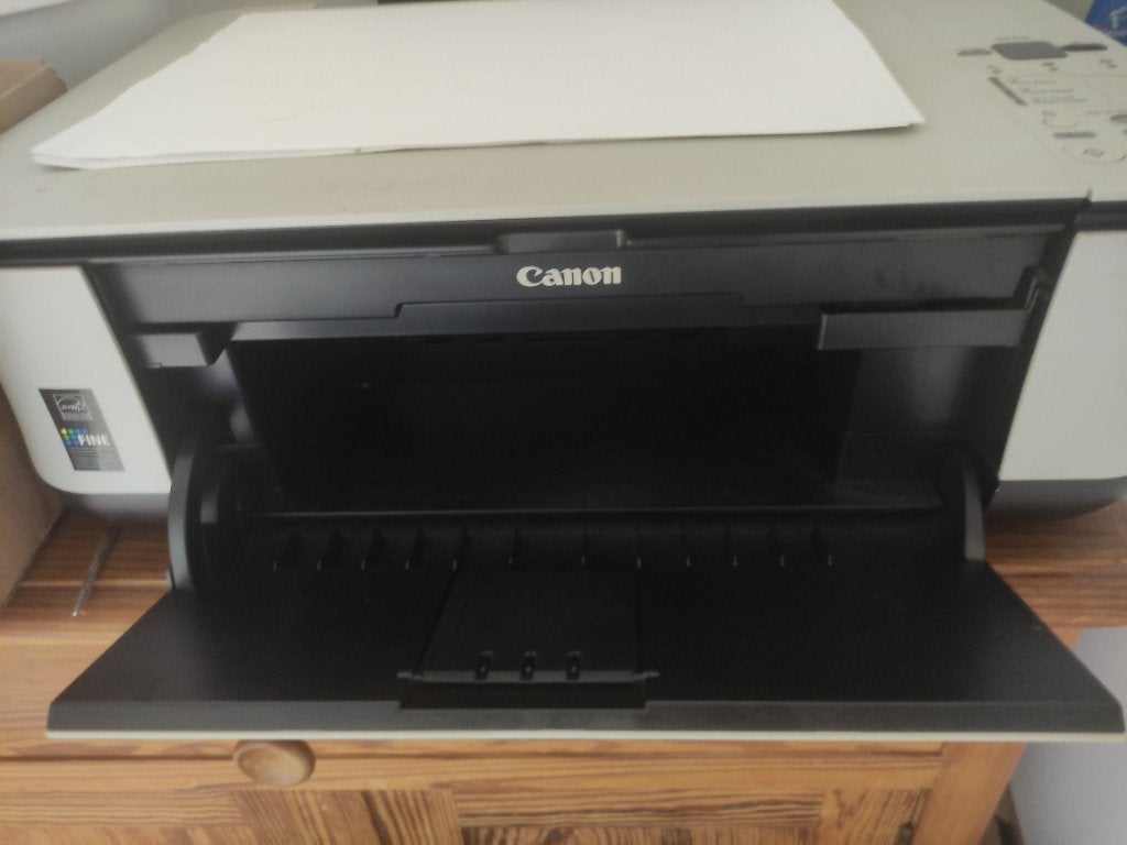 Printer canon mp250, Enlèvement, Comme neuf, Imprimante, Cannon