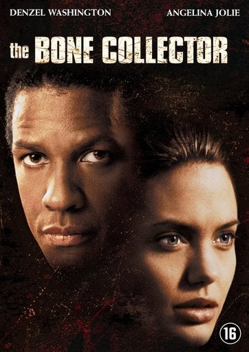 The Bone Collector (1999) Dvd Denzel Washington, Vanaf 16 jaar, Ophalen of Verzenden, Engels, Gebruikt