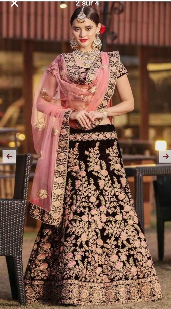 Robe d'inde, Enlèvement