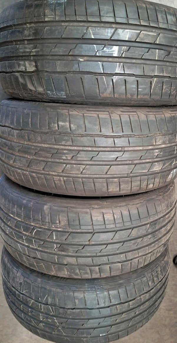 Démo estivale 225/50/17 225/50R17 2255017 Hankook 2023, Enlèvement