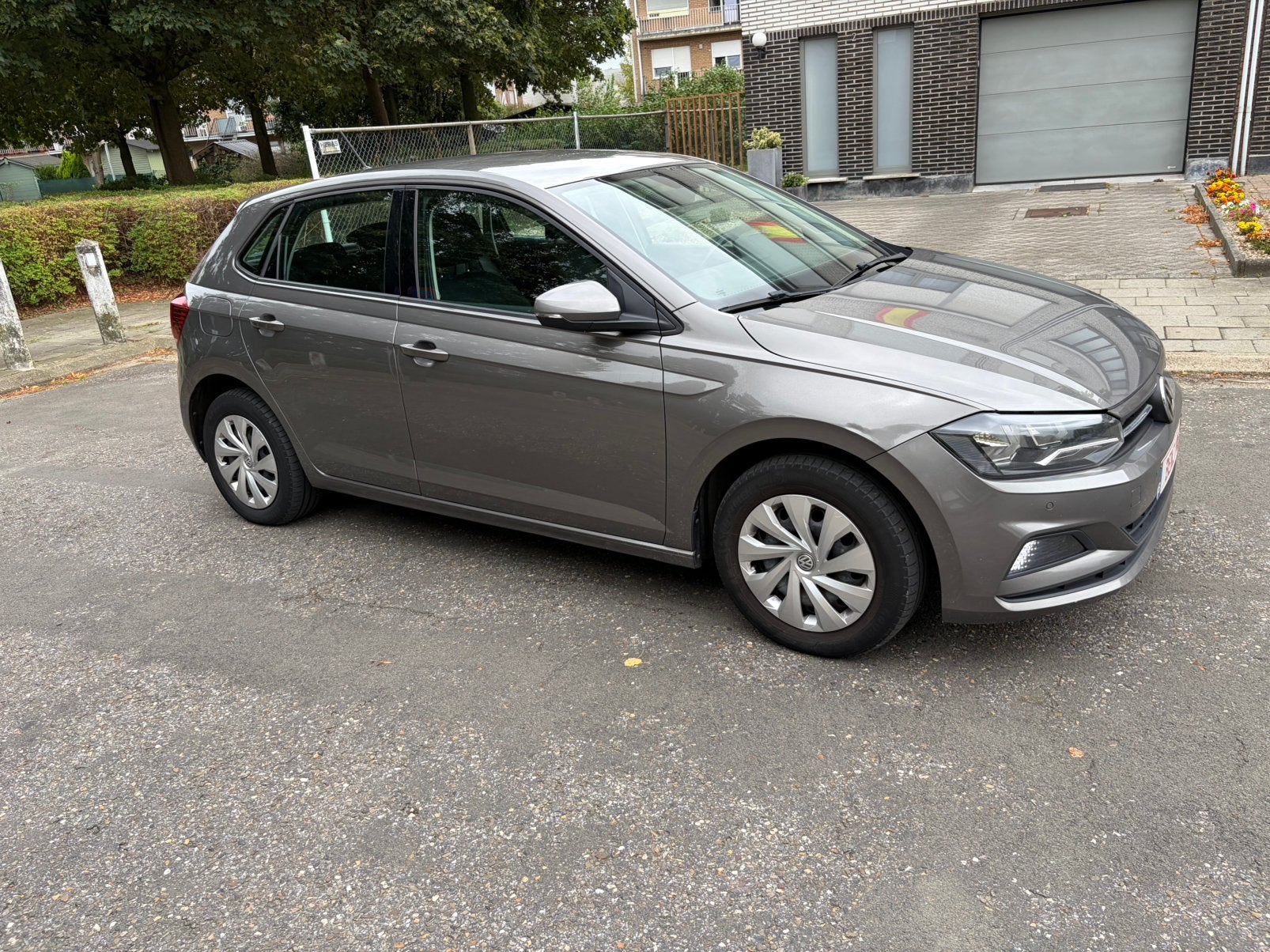 Vw Polo 1.0 benz 90000km 2020 Camera carplay garantie, Autos, Achat, Euro 6, Entreprise, Garantie prolongée