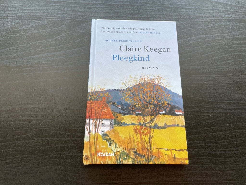Claire Keegan - Pleegkind, Ophalen of Verzenden, Nieuw, Claire Keegan