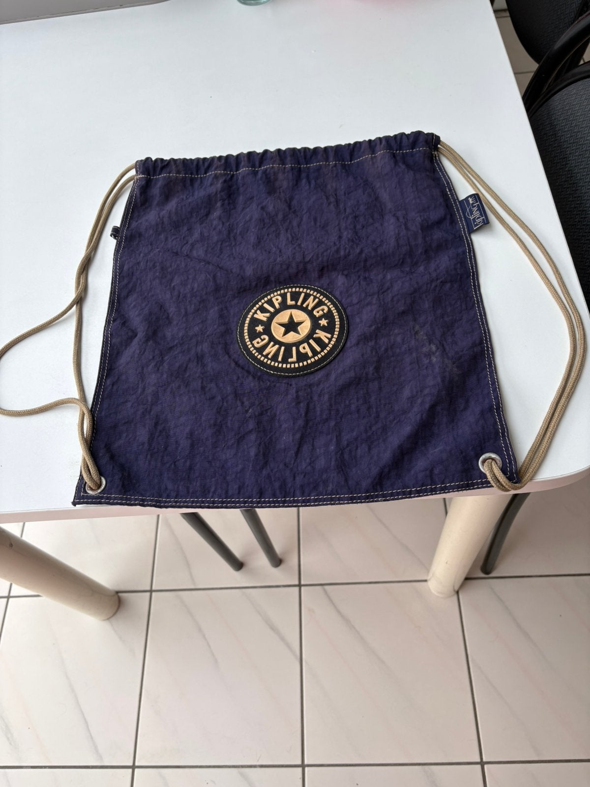 Rugzakje Kipling, Ophalen, Gebruikt, Kipling, 25 tot 40 cm