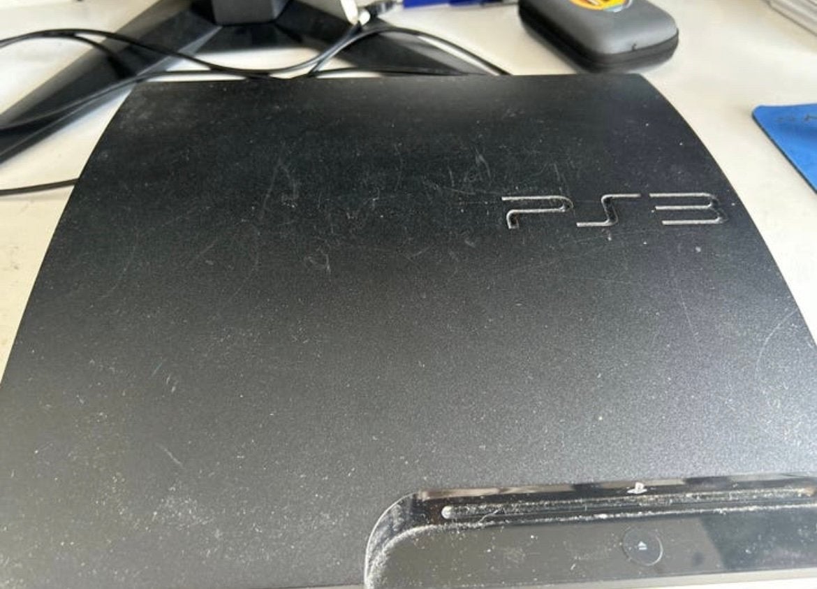 PlayStation 3 met Jailbreak Hen, Ophalen, Met games, 250 GB, Zo goed als nieuw