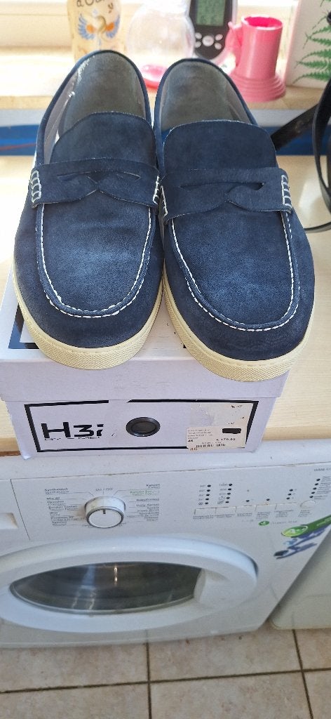 chausures h32, Neuf, Enlèvement, Bleu, H32