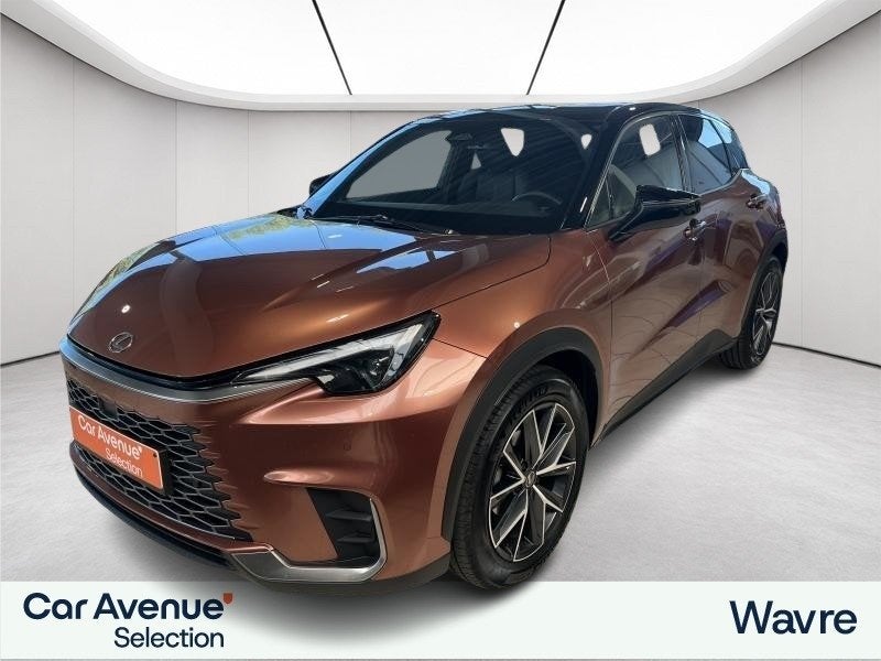 Lexus LBX 1.5 HSD CVT - COOL, Auto's, Lexus, Automaat, LBX, 67 kW, 1490 cc