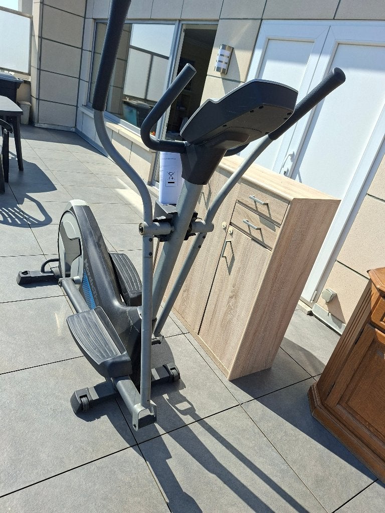 Vélo elliptique, Enlèvement, Utilisé, Jambes, Vélo elliptique