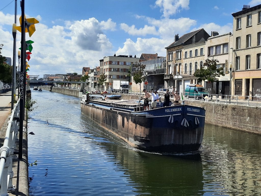PÉNICHE SPITS - FREYCINET 38 M – NAVIGABLE – CUMMINS 257 KW, Sports nautiques & Bateaux, Diesel, Utilisé, Panneau solaire, Yacht à moteur
