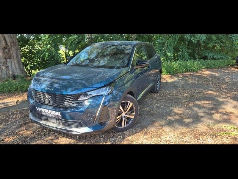Peugeot 3008 II Allure, Auto's, Peugeot, Automaat, https://public.car-pass.be/vhr/b1e49069-9a37-4d3f-9652-5253e2675612, 181 pk