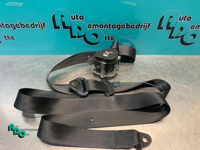 Veiligheidsgordel rechts-voor van een Renault Kangoo (Kangoo, Gebruikt, -, Renault, -