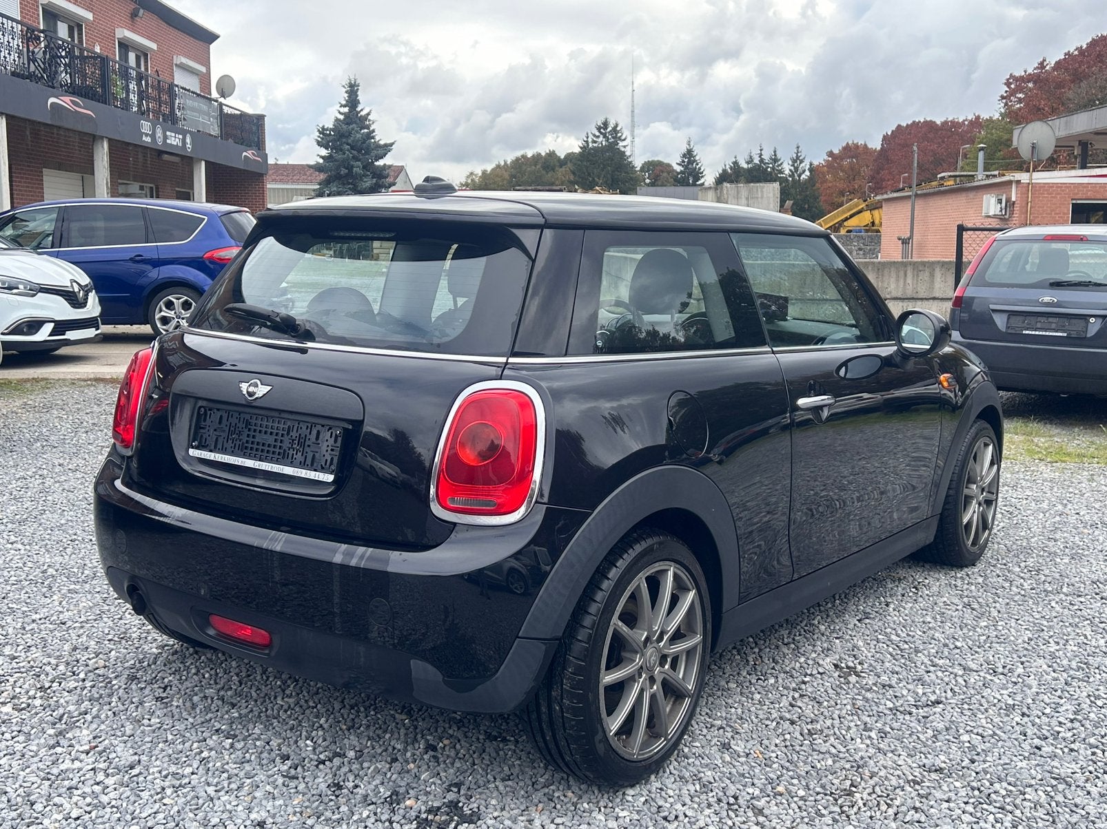 Mini Cooper 1.5 diesel à 2016 km 91 000, Achat, Euro 6, Entreprise, Boîte manuelle