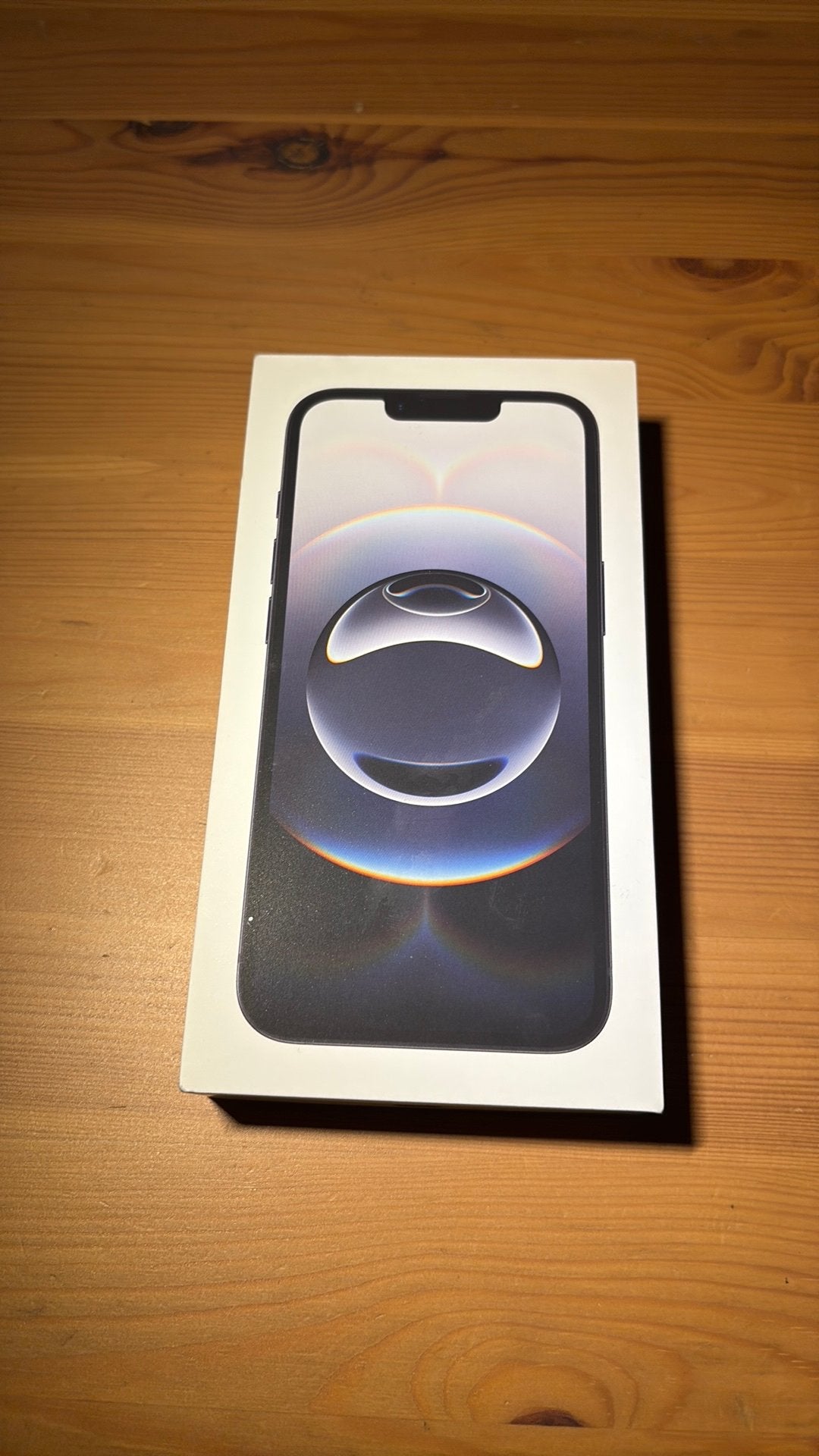 GLOEDNIEUWE Iphone 16e 128GB, Zwart, Nieuw, Ophalen of Verzenden, Zonder simlock