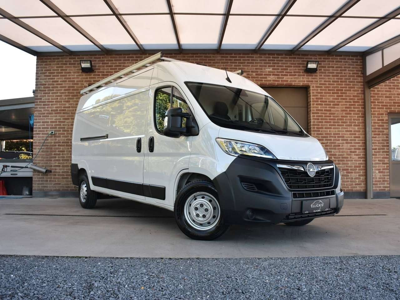Opel Movano 2.2 TURBO D L3H2 / 3 ZIT / 3 TON SLEEP / CARPLA, Auto's, https://public.car-pass.be/vhr/5b98fb4e-939d-4078-b682-db987061adac