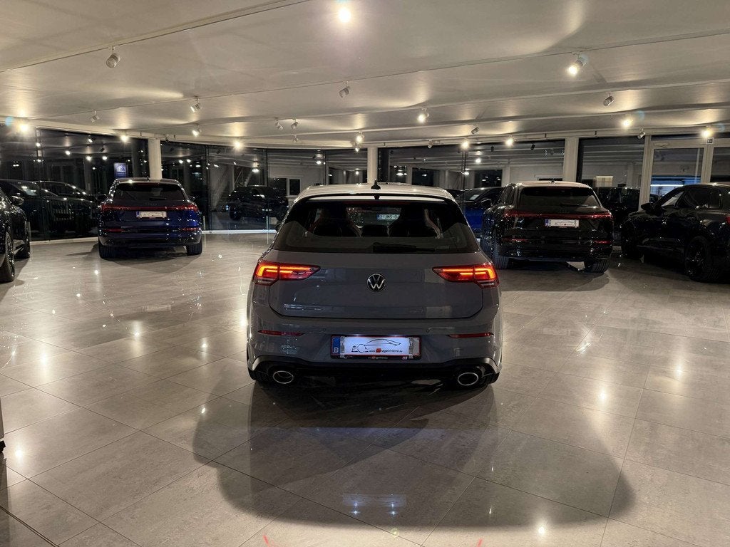 Volkswagen Golf GTI SOLD BIJ GARAGE VRIENS YVES BV!, Autos, 167 g/km, Argent ou Gris, Achat, Euro 6