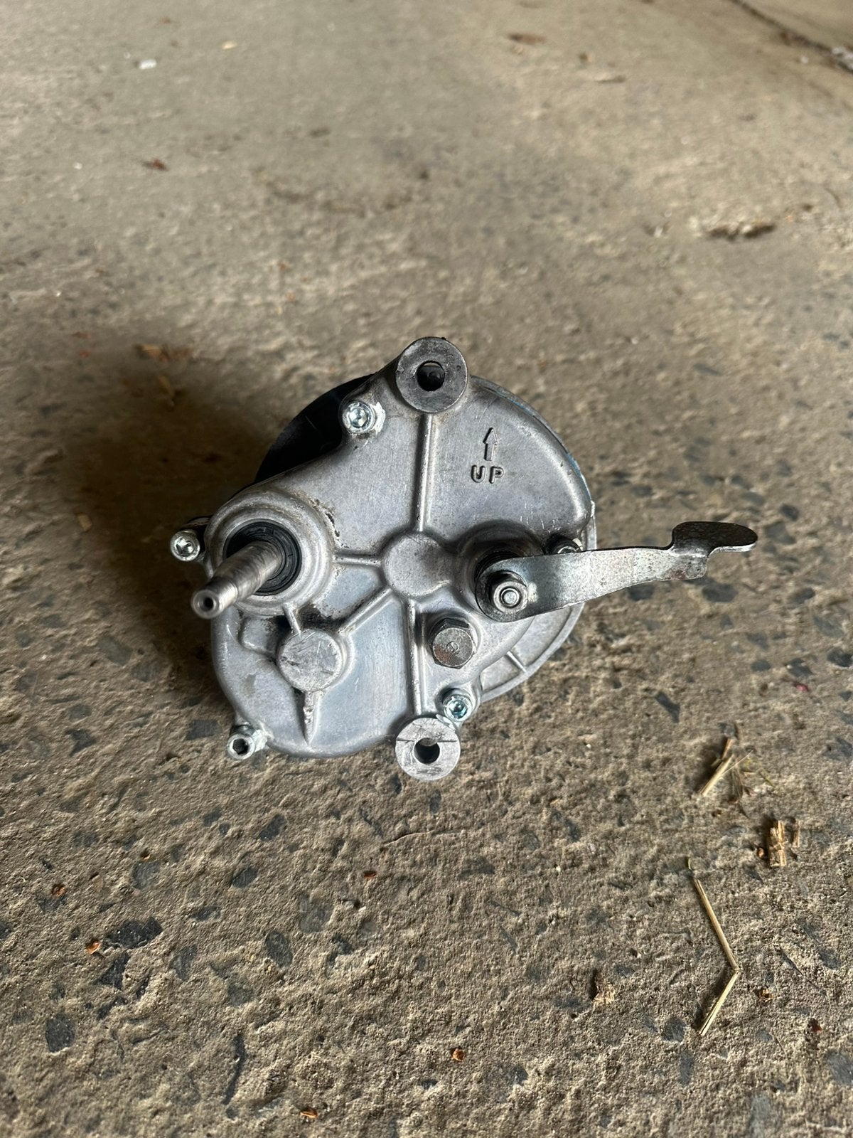 Boîtier de réduction Honda Camino, Enlèvement, Comme neuf