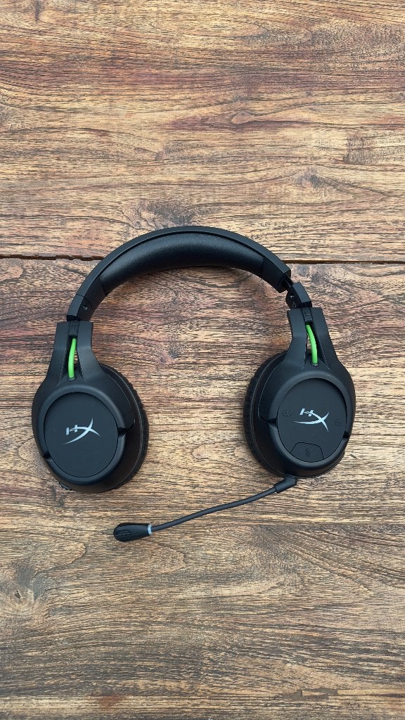 Casque gaming sans fil HyperX Cloud Flight S, Neuf, HyperX, Casque gamer, On-ear