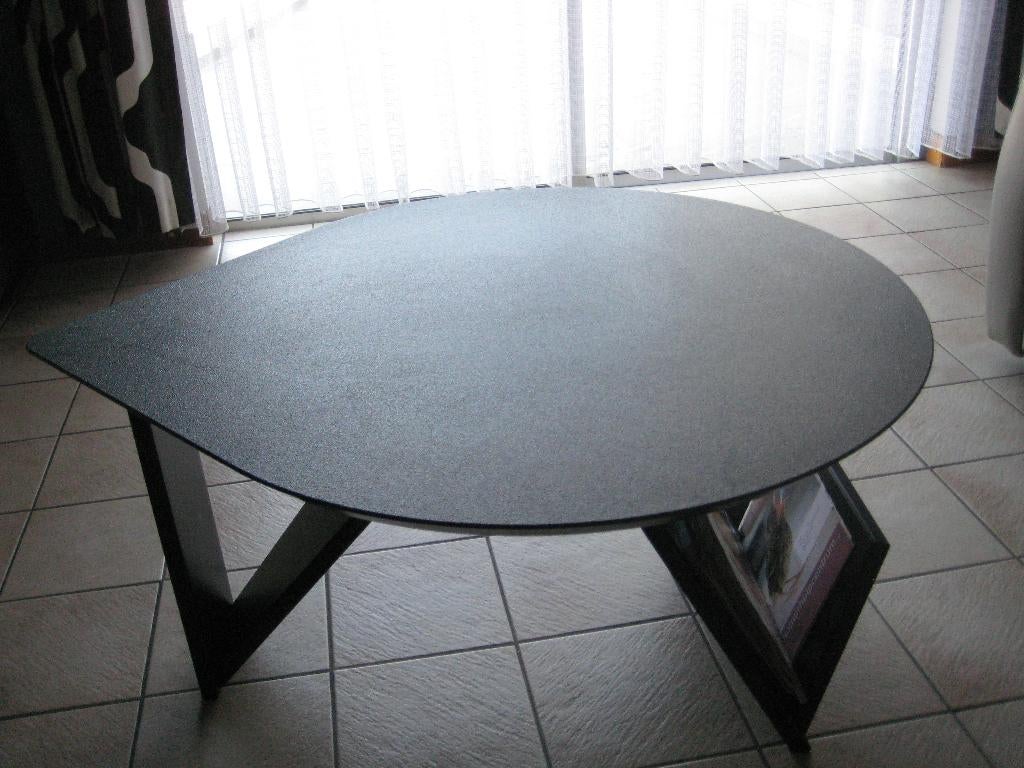 Salontafel, Maison & Meubles, Tables | Tables de salon, 100 à 150 cm, Comme neuf, Synthétique, Enlèvement