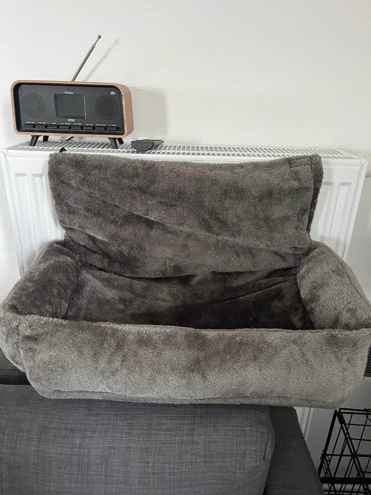 Kattenmandje voor tegen de verwarming, Ophalen, Nieuw