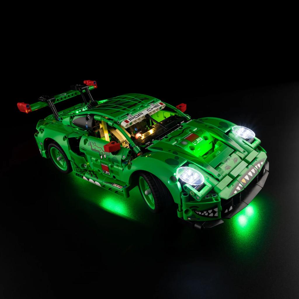 LED Verlichting voor Porsche 911 GT3 R Rexy 42224 Nieuw, Ophalen of Verzenden, Nieuw, Overige merken