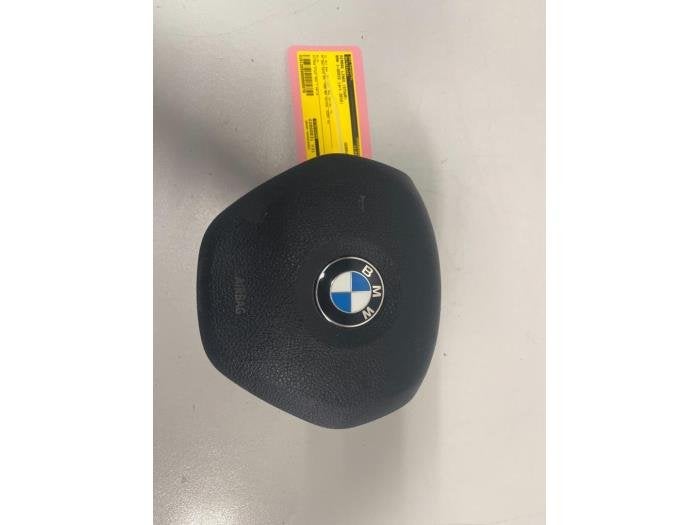 Airbag links (Stuur) van een BMW 1-Serie, Gebruikt, -, -, Ophalen of Verzenden